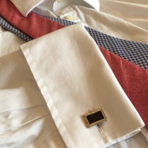 Charles Tyrwhitt slim fit white dress shirt